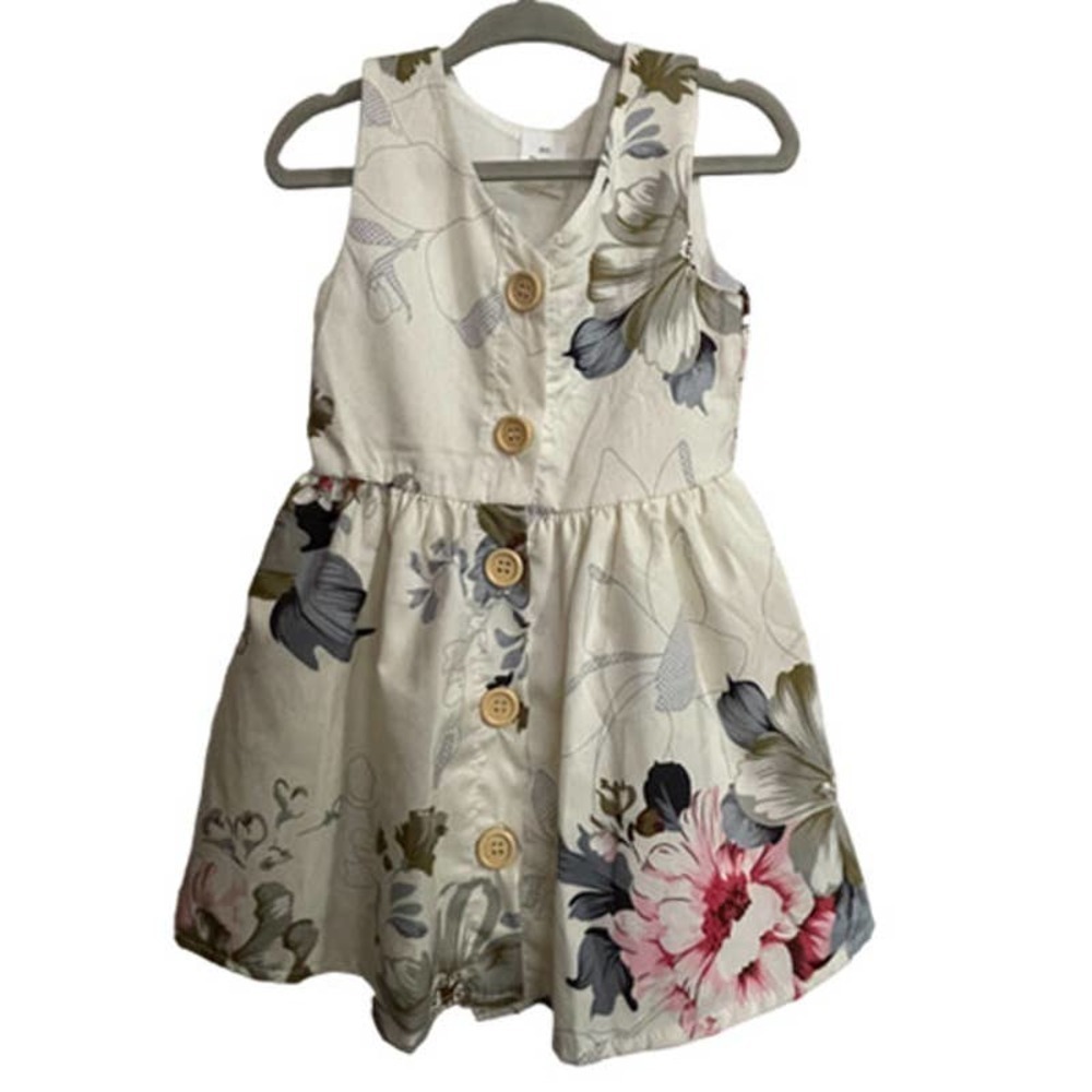 ❤️ Baby Doll Floral Summer Dress l Size 12-18 Months
